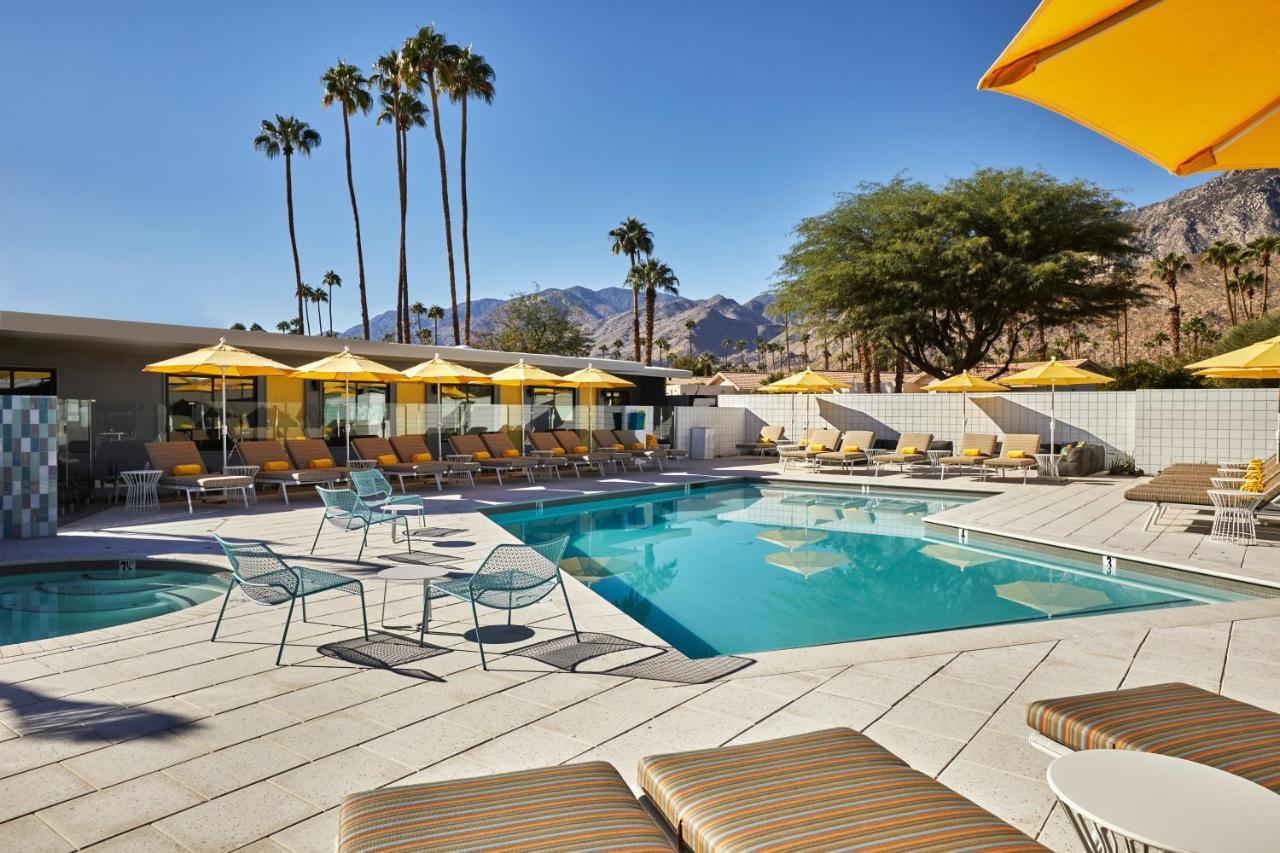Twin Palms Resort - A Gay Men'S Resort Palm Springs Exterior foto