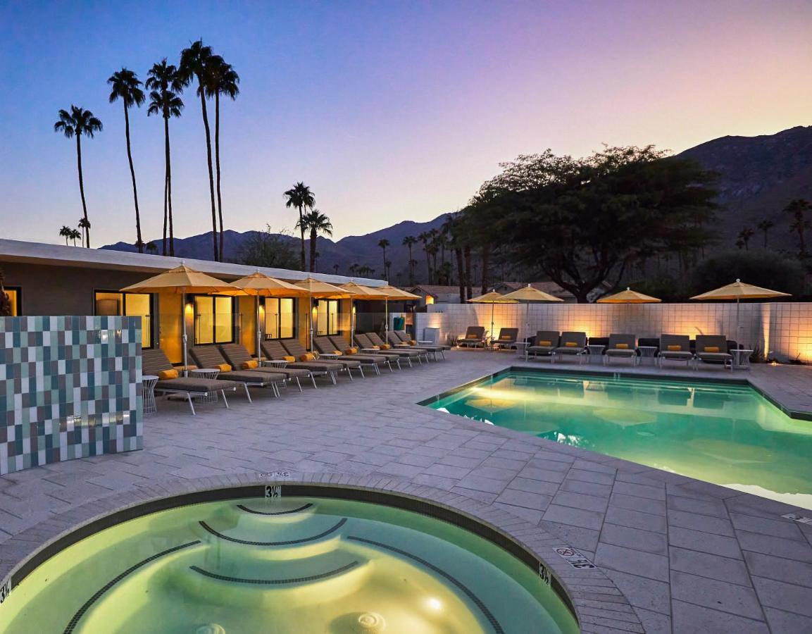Twin Palms Resort - A Gay Men'S Resort Palm Springs Exterior foto