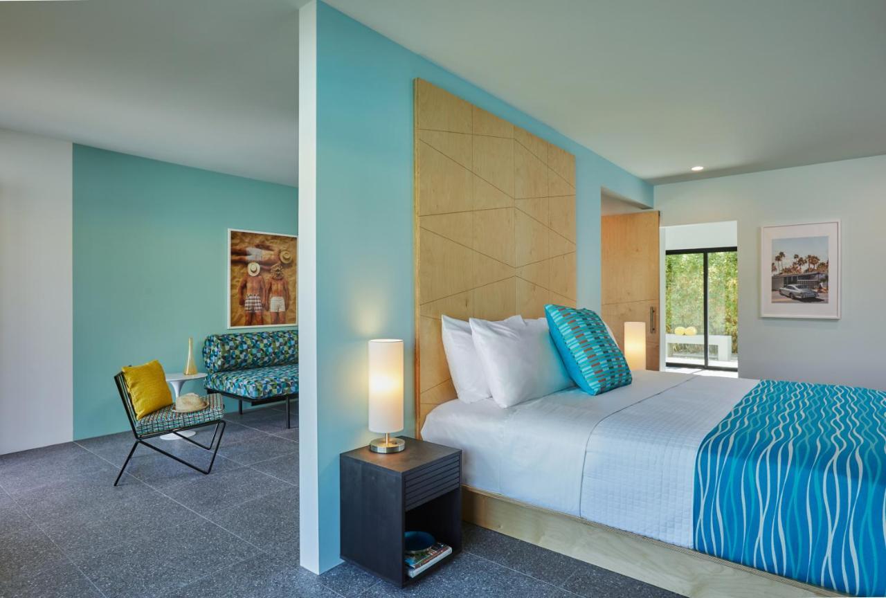 Twin Palms Resort - A Gay Men'S Resort Palm Springs Exterior foto