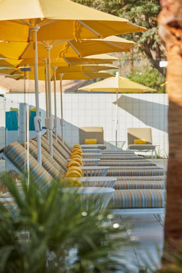Twin Palms Resort - A Gay Men'S Resort Palm Springs Exterior foto
