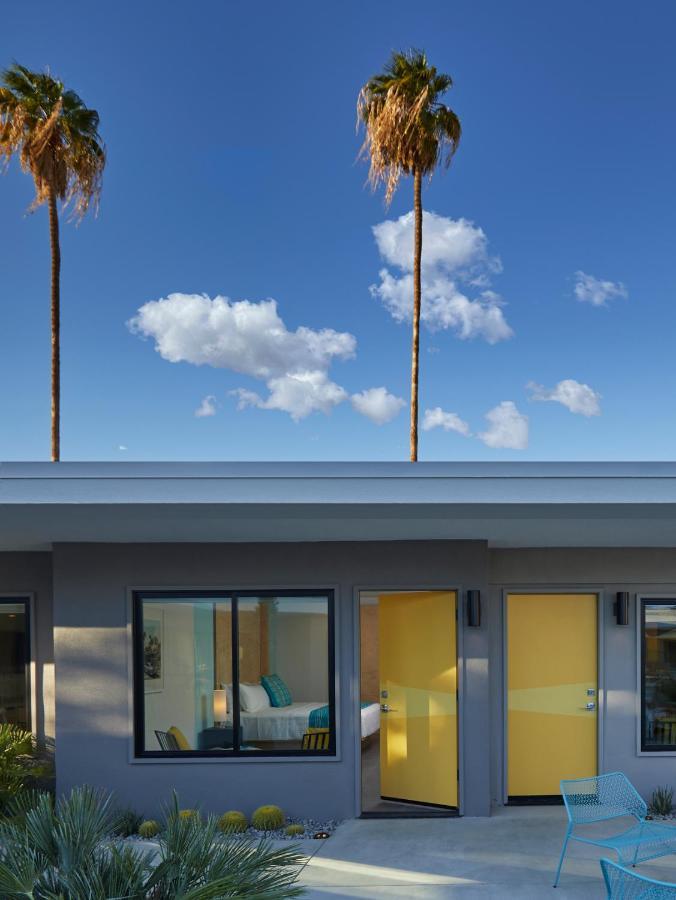 Twin Palms Resort - A Gay Men'S Resort Palm Springs Exterior foto